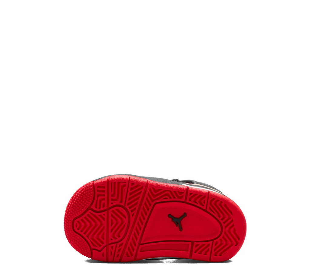 Air Jordan 4 Retro TD "Pizza" (Toddlers)