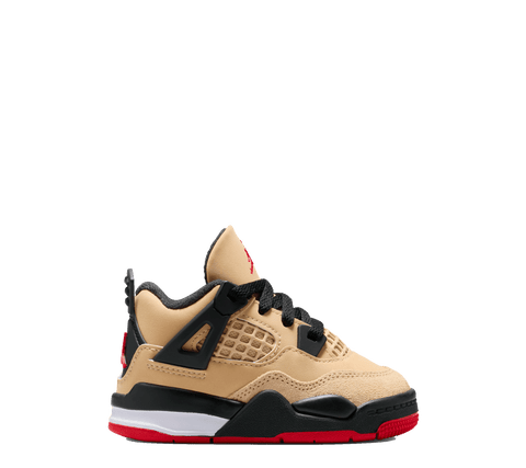 Air Jordan 4 Retro TD "Pizza" (Toddlers)