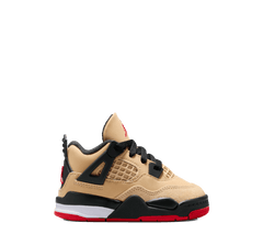 Air Jordan 4 Retro TD "Pizza" (Toddlers)