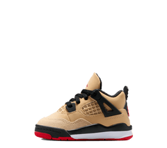 Air Jordan 4 Retro TD "Pizza" (Toddlers)