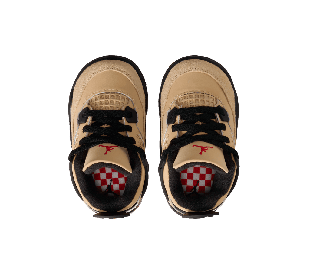 Air Jordan 4 Retro TD "Pizza" (Toddlers)