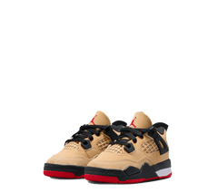Air Jordan 4 Retro TD "Pizza" (Toddlers)