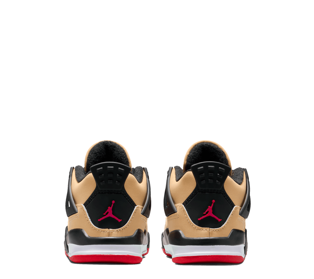 Air Jordan 4 Retro TD "Pizza" (Toddlers)