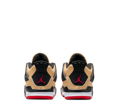 Air Jordan 4 Retro TD "Pizza" (Toddlers)