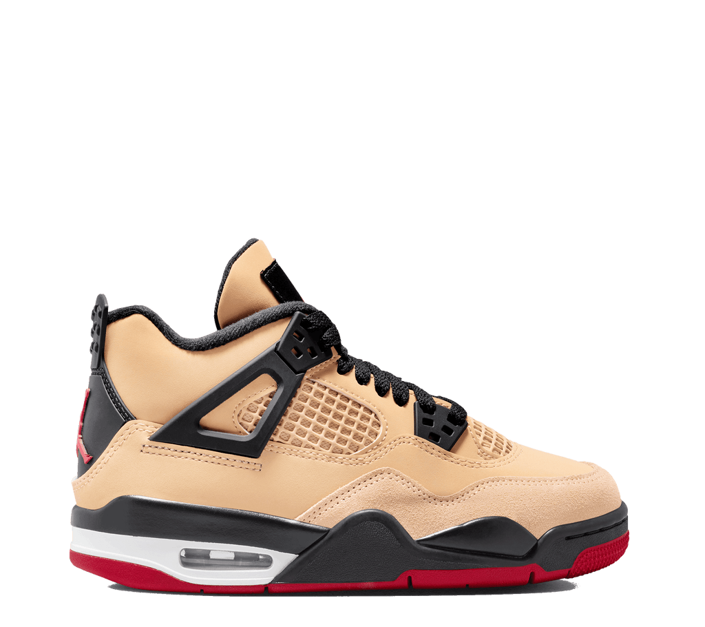 Air Jordan 4 Retro GS "Pizza" (Grade School)