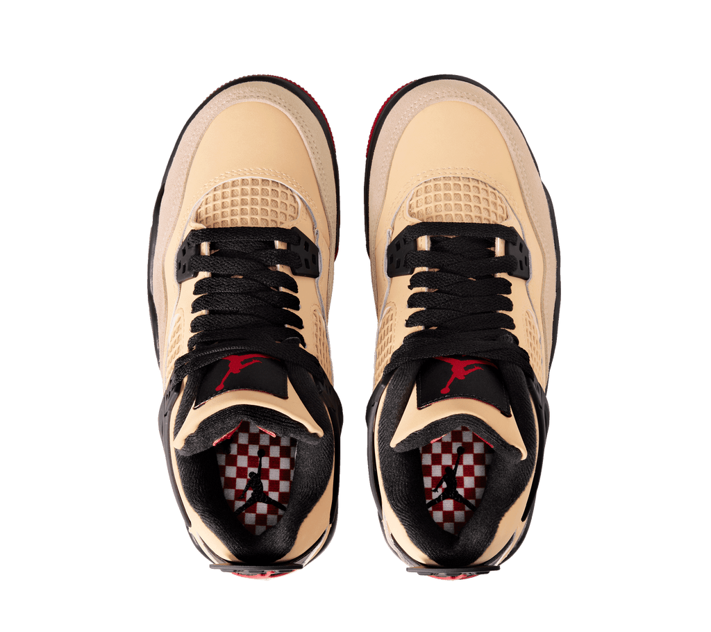 Air Jordan 4 Retro GS "Pizza" (Grade School)