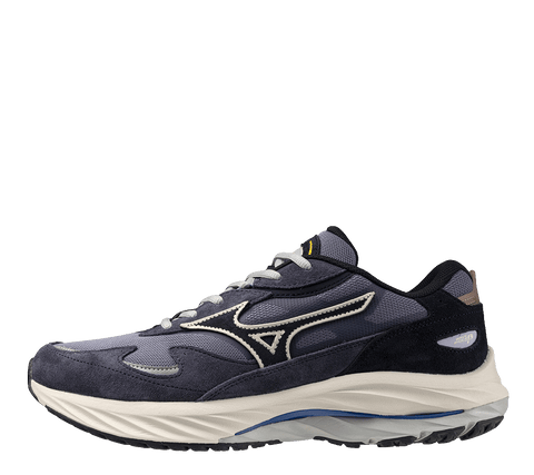 Mizuno Wave Rider β "Blue Granite"