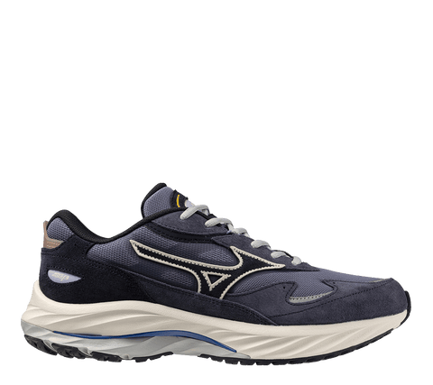 Mizuno Wave Rider β "Blue Granite"