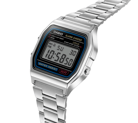 Casio A158WA-1A