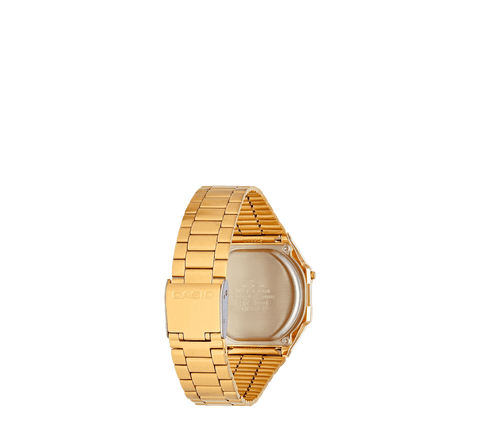 Casio A168WG-9W