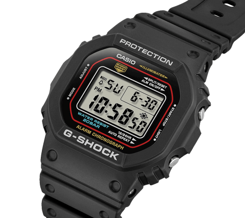 Casio DW5600RL-1D