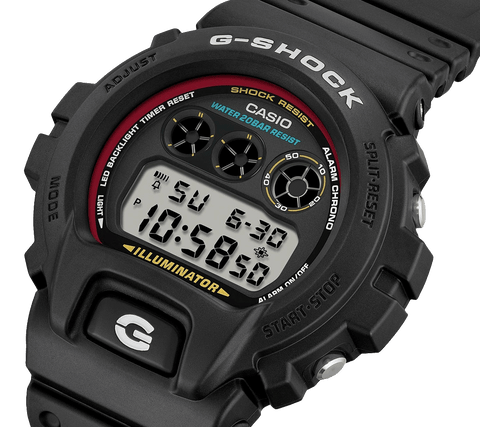 Casio DW6900RL-1D