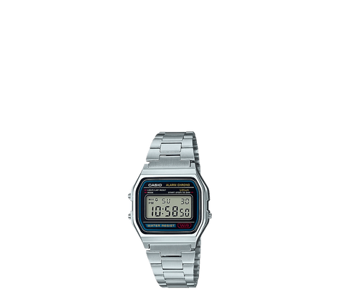 Casio A158WA-1A