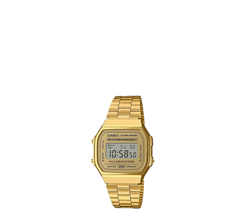 Casio A168WG-9W
