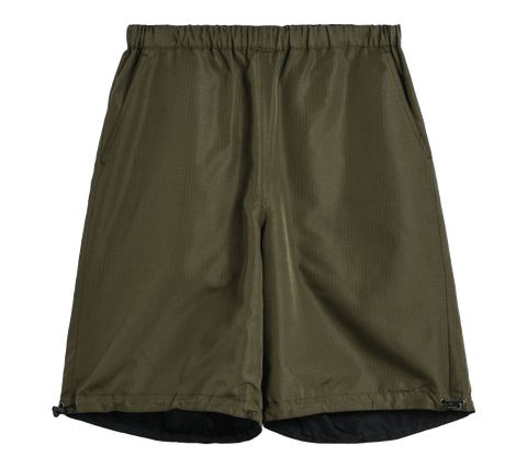 Taion Non Down Military Reversible Wide Shorts