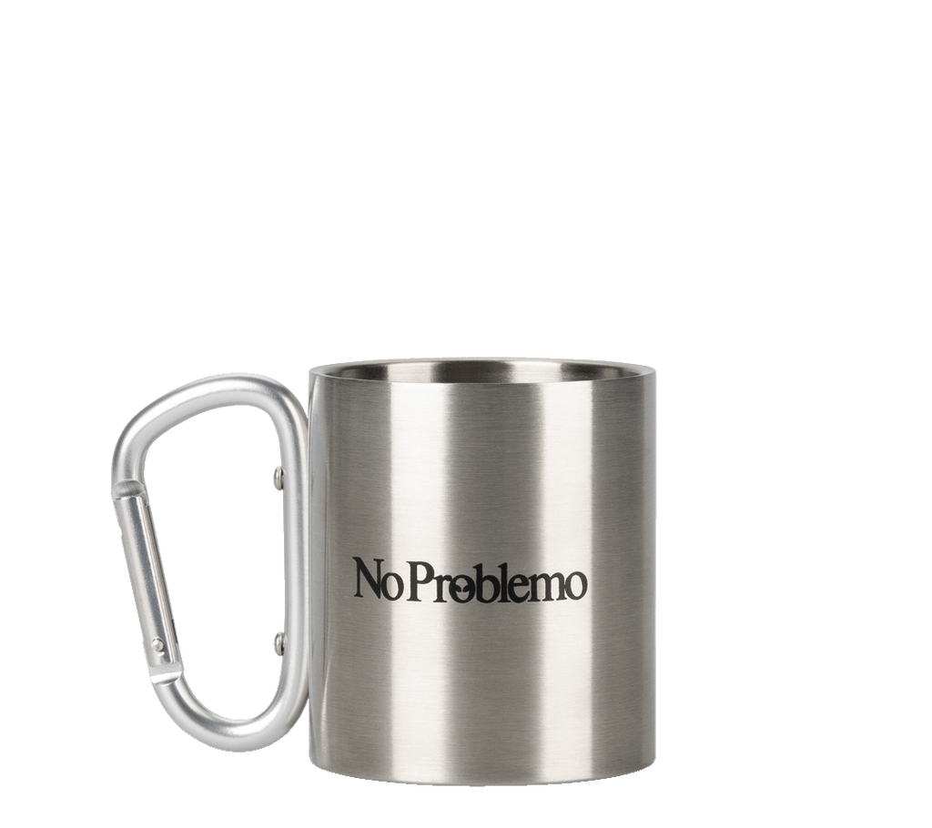 No Problemo Carabiner Mug