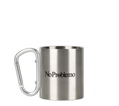 No Problemo Carabiner Mug