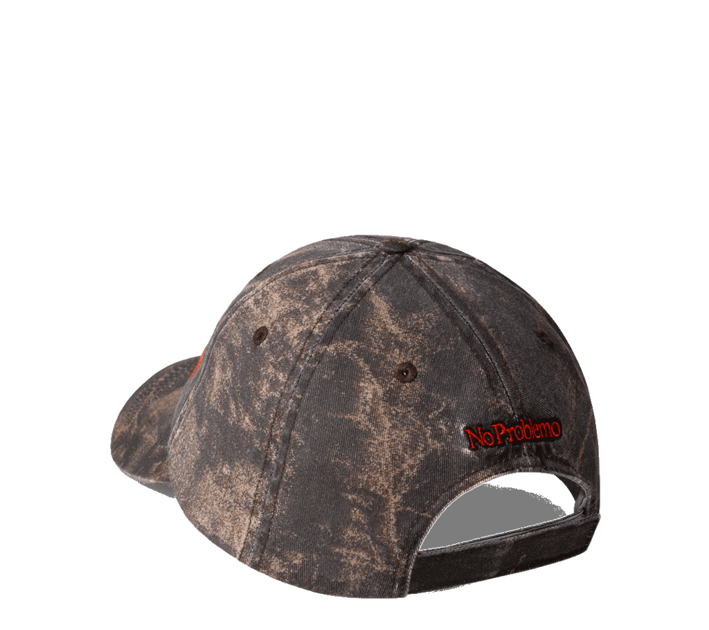 No Problemo "I Heart" Camo Cap