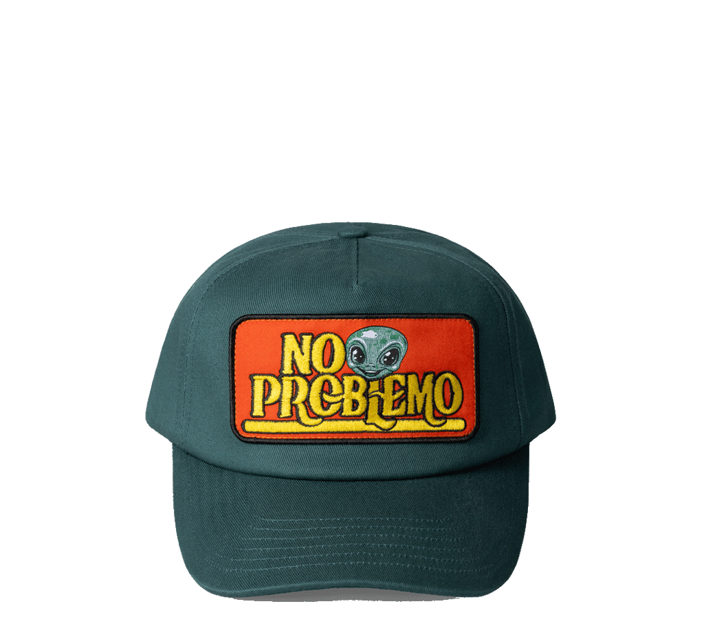 No Problemo "Happy Shopper" Cap