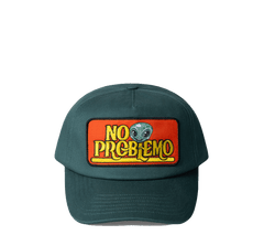 No Problemo "Happy Shopper" Cap