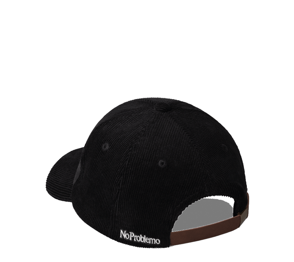 No Problemo "NYP" Corduroy Cap