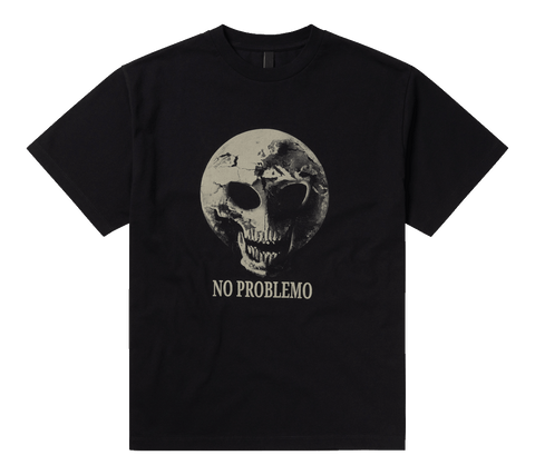 No Problemo "Dead Planet" T-Shirt