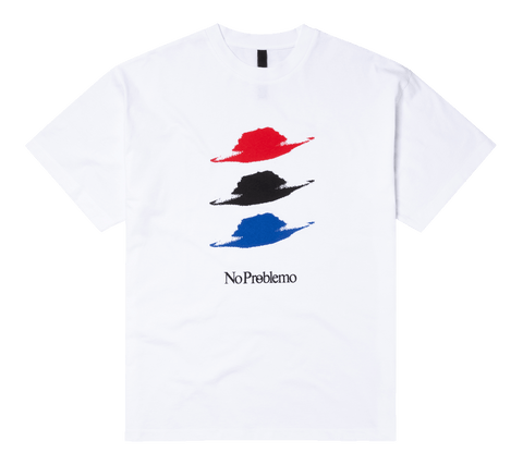 No Problemo "Wiley UFO" T-Shirt