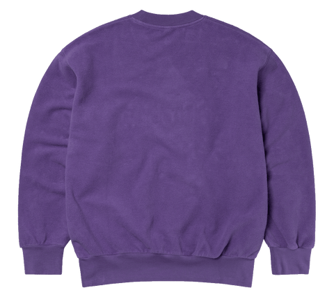 No Problemo Reverse Fleece Sweatshirt