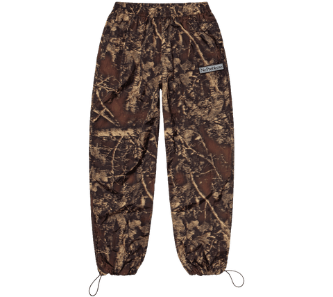 No Problemo "Forest Glitch" Nylon Pant