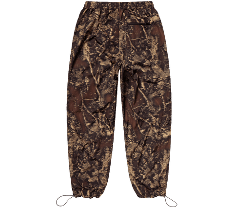No Problemo "Forest Glitch" Nylon Pant