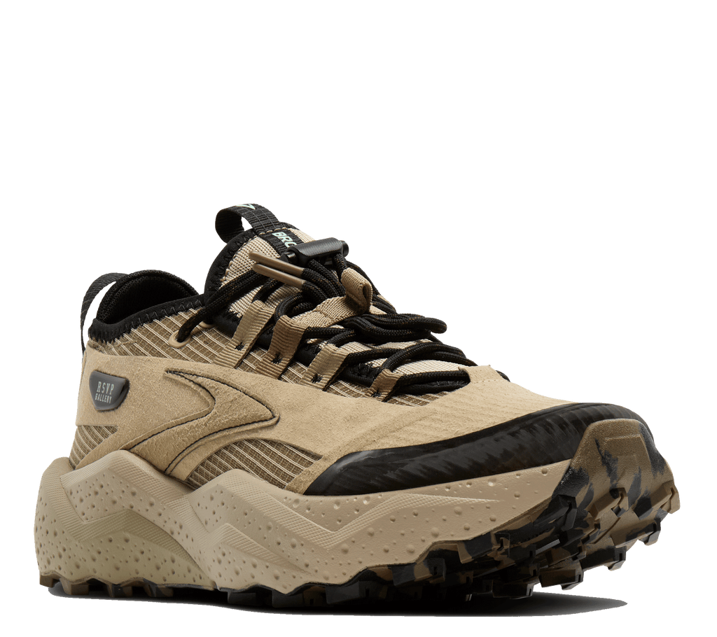 RSVP Gallery x Brooks Caldera 8