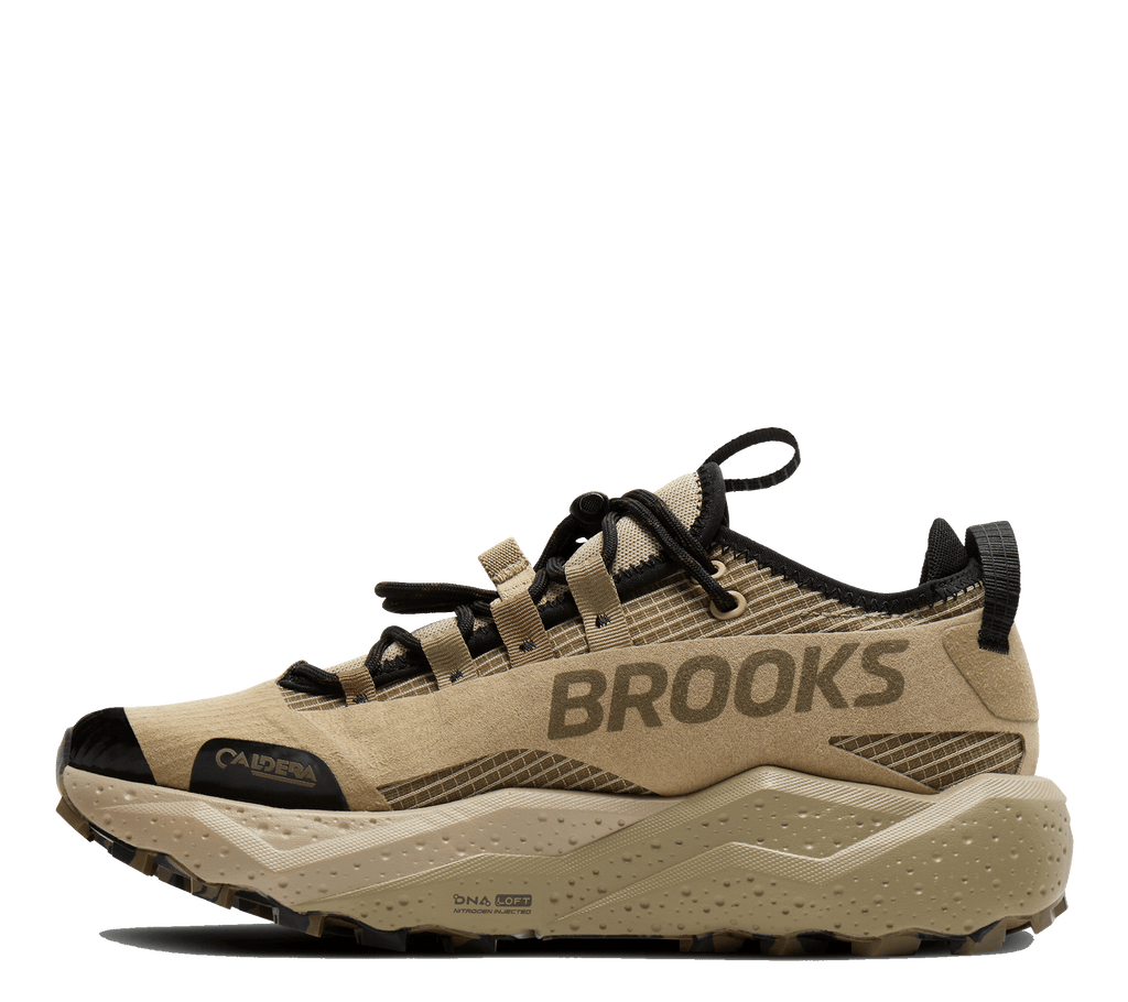 RSVP Gallery x Brooks Caldera 8