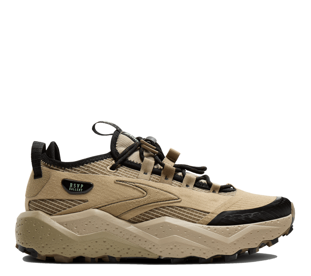 RSVP Gallery x Brooks Caldera 8