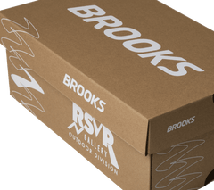 RSVP Gallery x Brooks Caldera 8