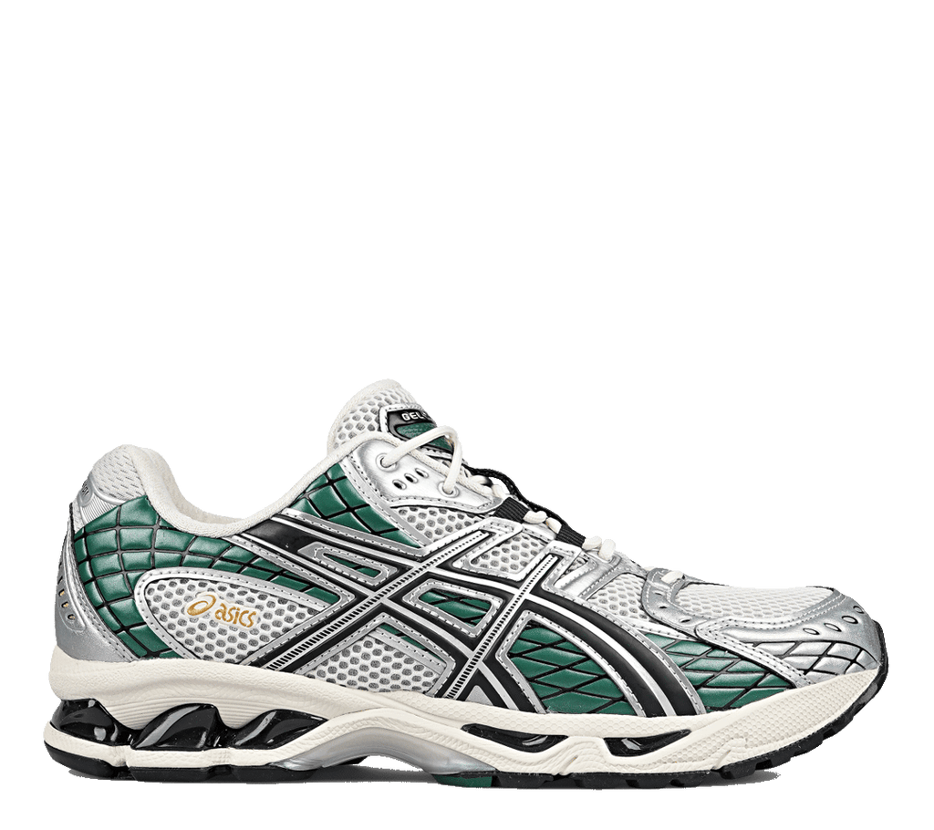 Asics GEL-NIMBUS 10.1 "Cream/Grove"