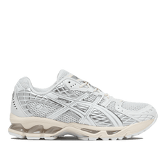 Asics GEL-NIMBUS 10.1 "White/Pure Silver"
