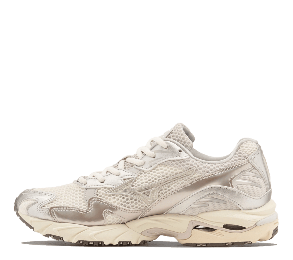 Mizuno Wave Rider 10 "Snow White"