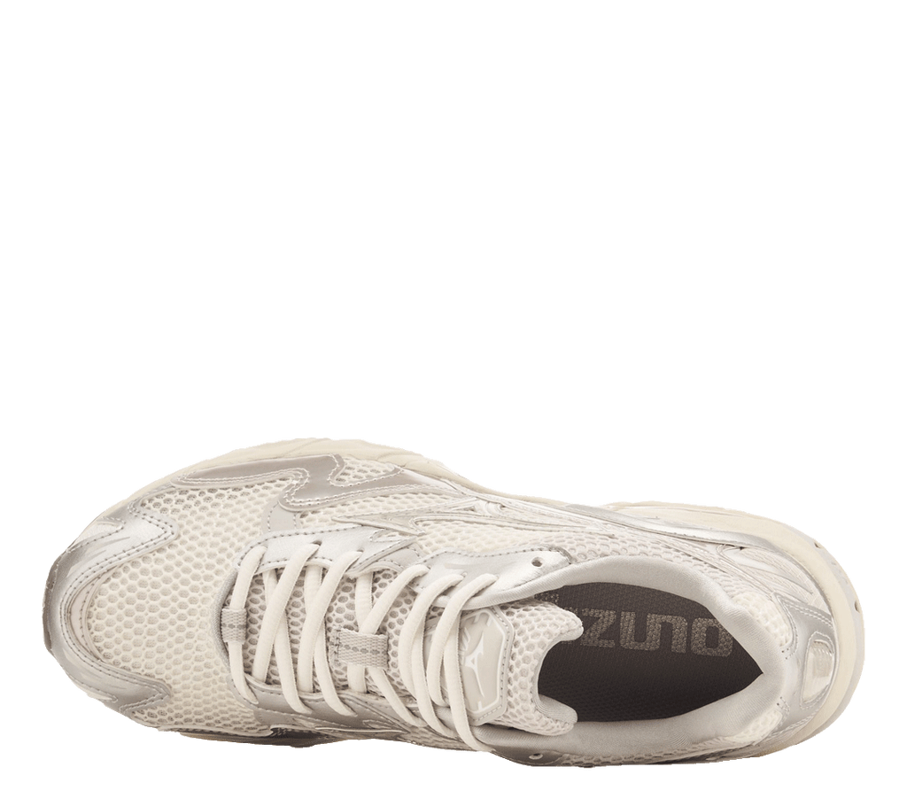 Mizuno Wave Rider 10 "Snow White"