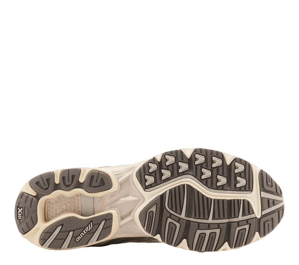 Mizuno Wave Rider 10 "Snow White"