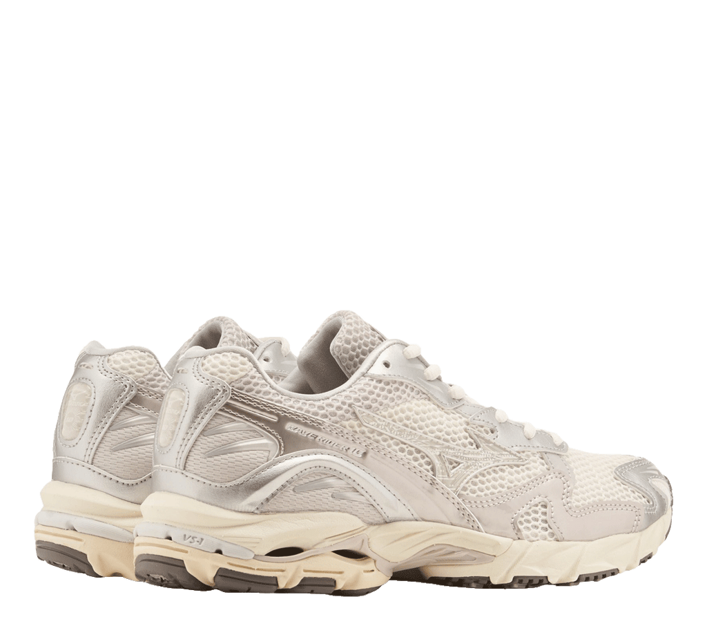 Mizuno Wave Rider 10 "Snow White"