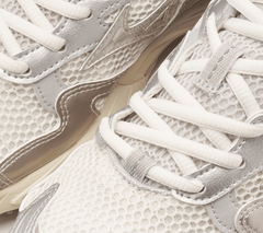 Mizuno Wave Rider 10 "Snow White"