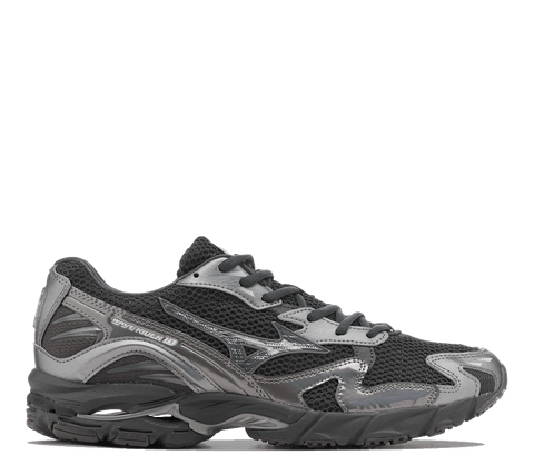 Mizuno Wave Rider 10 "Black Sand"