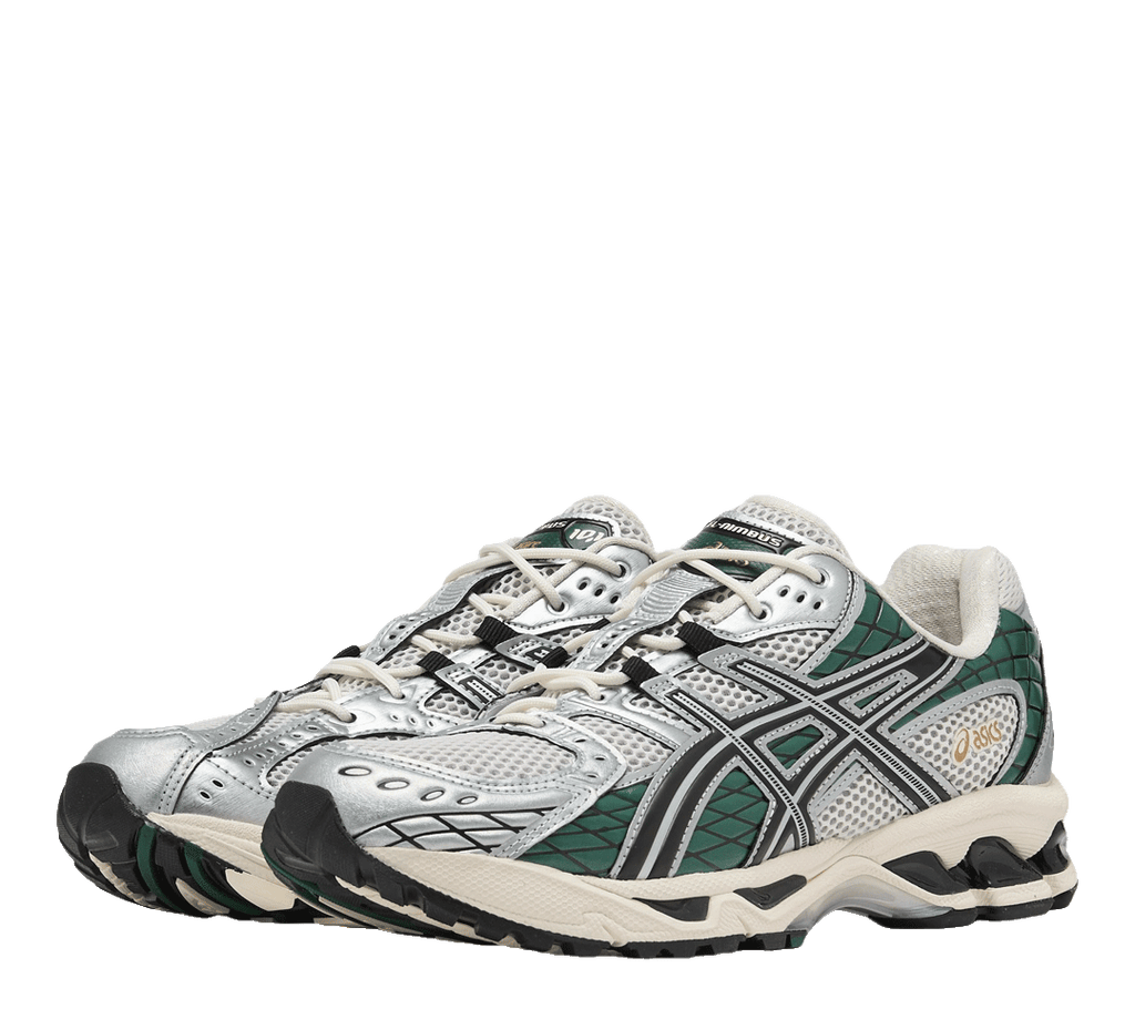 Asics GEL-NIMBUS 10.1 "Cream/Grove"