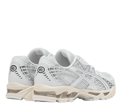 Asics GEL-NIMBUS 10.1 "White/Pure Silver"