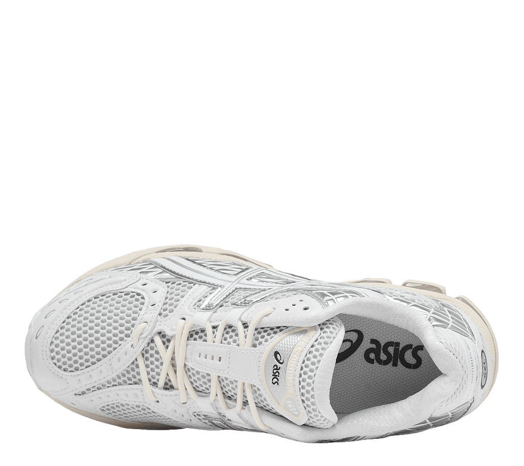 Asics GEL-NIMBUS 10.1 "White/Pure Silver"