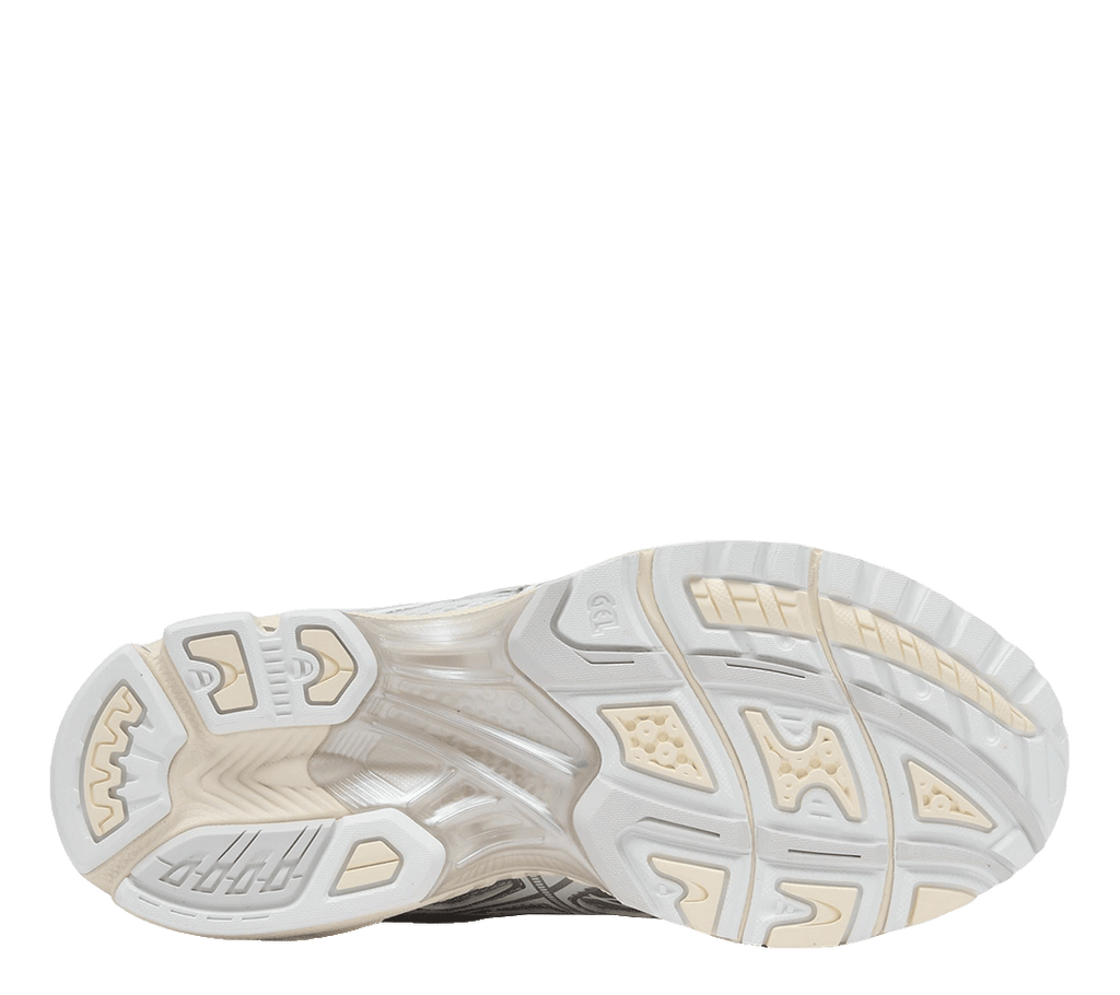 Asics GEL-NIMBUS 10.1 "White/Pure Silver"