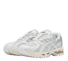 Asics GEL-NIMBUS 10.1 "White/Pure Silver"