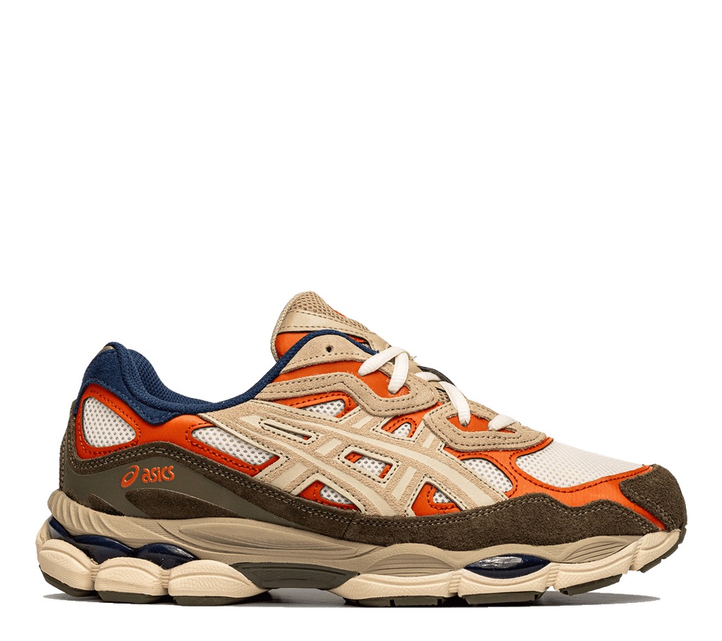 Asics GEL-NYC™ "Cream/Irvine"