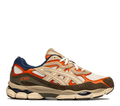 Asics GEL-NYC™ "Cream/Irvine"