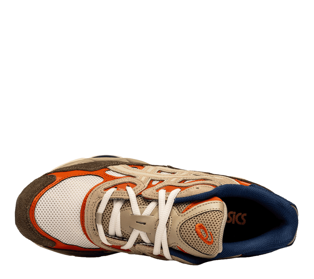 Asics GEL-NYC™ "Cream/Irvine"